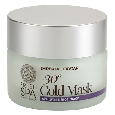 Natura Siberica Imperial Caviar Sculpting Face Mask 50 ml