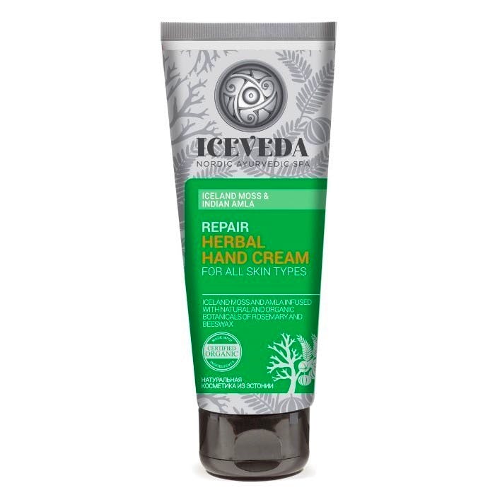 Iceveda Repair Herbal Hand Cream 75 ml 19.95 kr