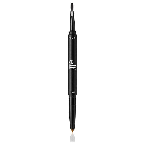 elf Lip Liner & Blending Brush Dark Brown 1 pcs £3.69