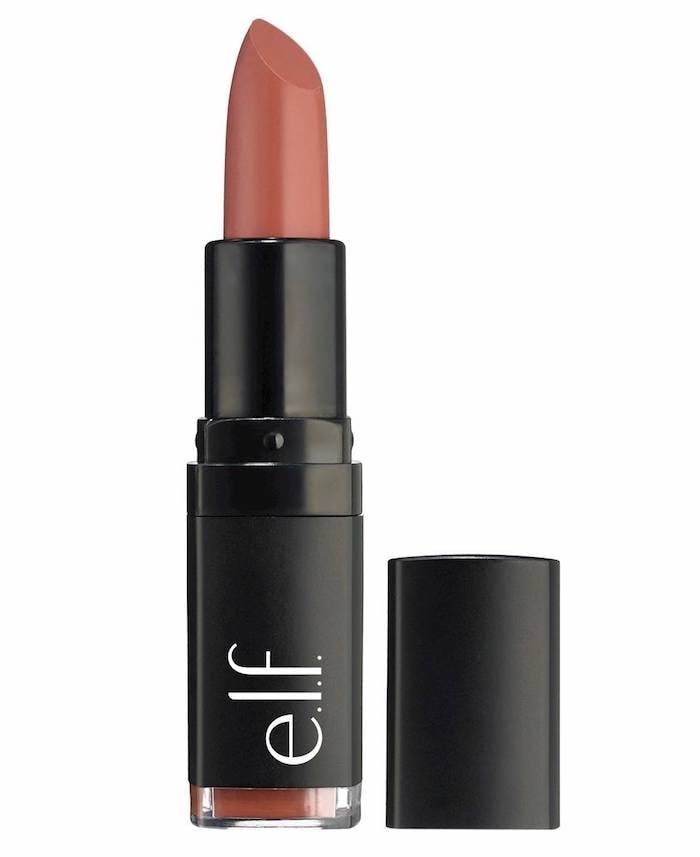 Elf Velvet Matte Lipstick Blushing Brown 1 st