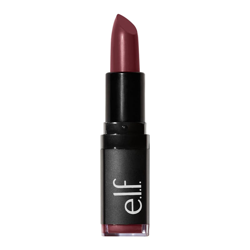 elf Velvet Matte Lipstick Deep Burgundy 1 st