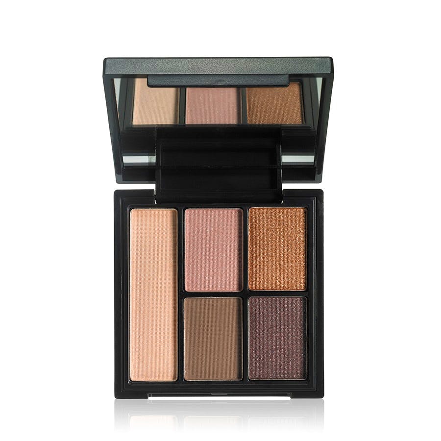 elf Clay Eyeshadow Palette Saturday Sunsets