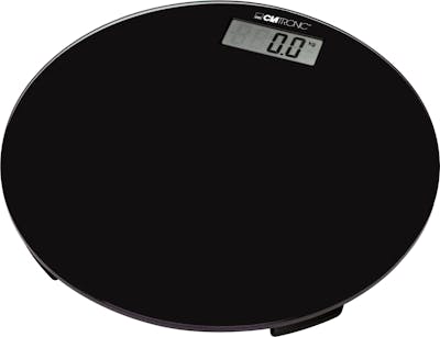 Clatronic PW 3369 Bathroom Scale Black 1 stk