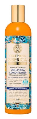 Natura Siberica Oblepikha Nutrition &amp; Repair Conditioner 400 ml