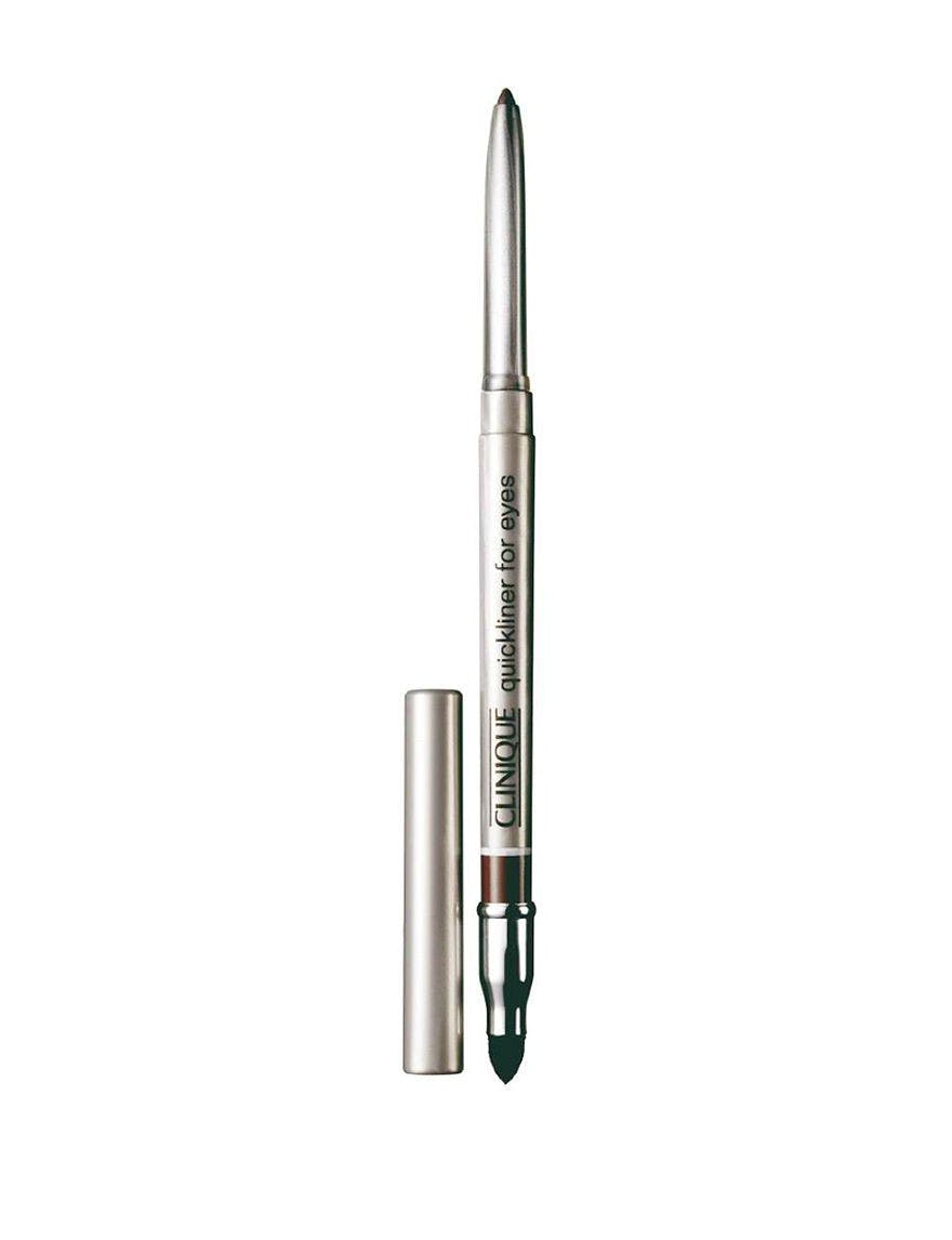 Clinique Quickliner For Eyes 02 Smoky Brown 0,3 g