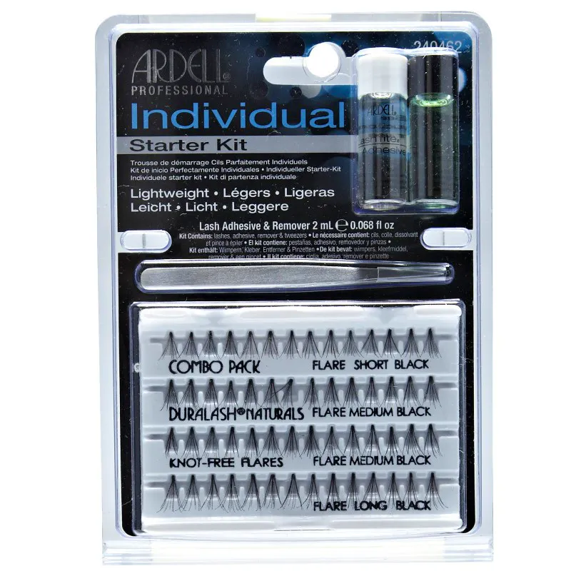 Ardell Individual False Eyelashes Starter Kit 1 pack