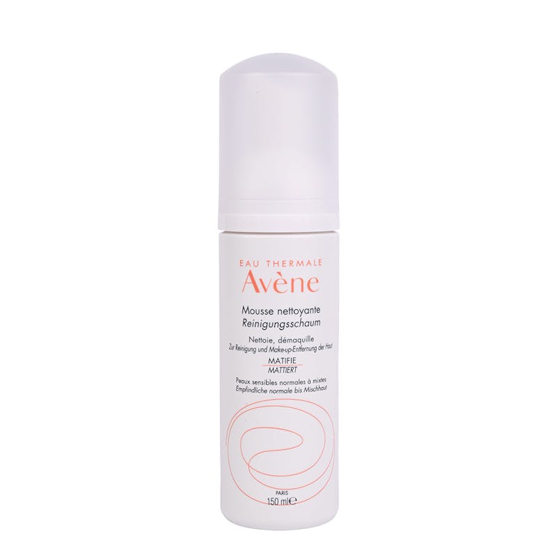 Avène Thermale Mattifying Cleansing Foam 150 ml