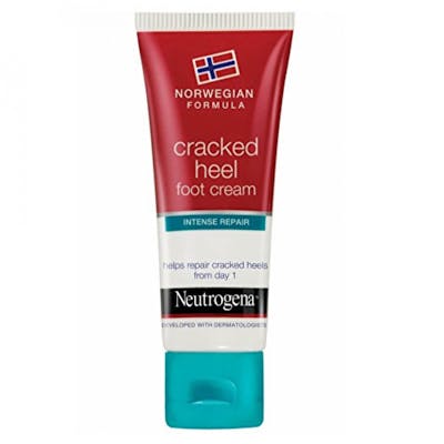 Neutrogena Cracked Heel Foot Cream 50 ml
