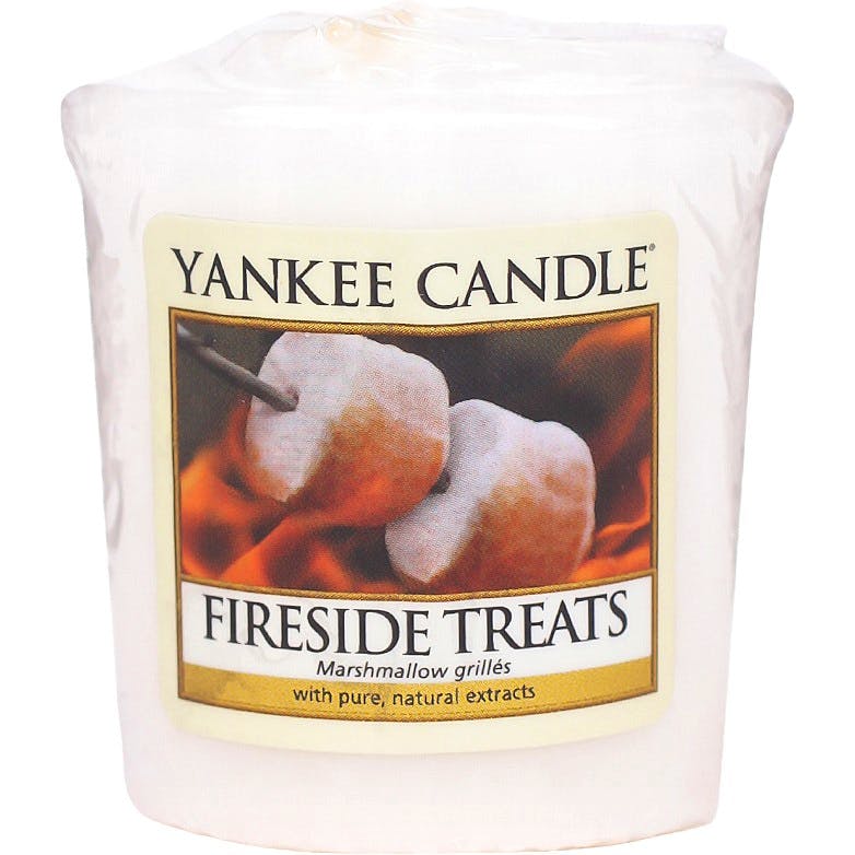 Yankee Candle Classic Mini Fireside Treats Candle 49 g 19.95 kr