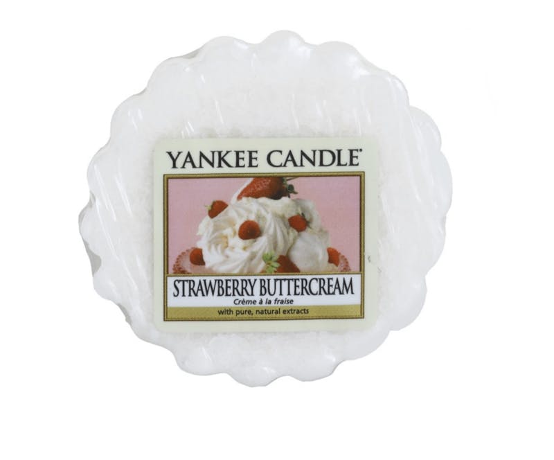 Yankee Candle Strawberry Buttercream Wax Melt 22 g