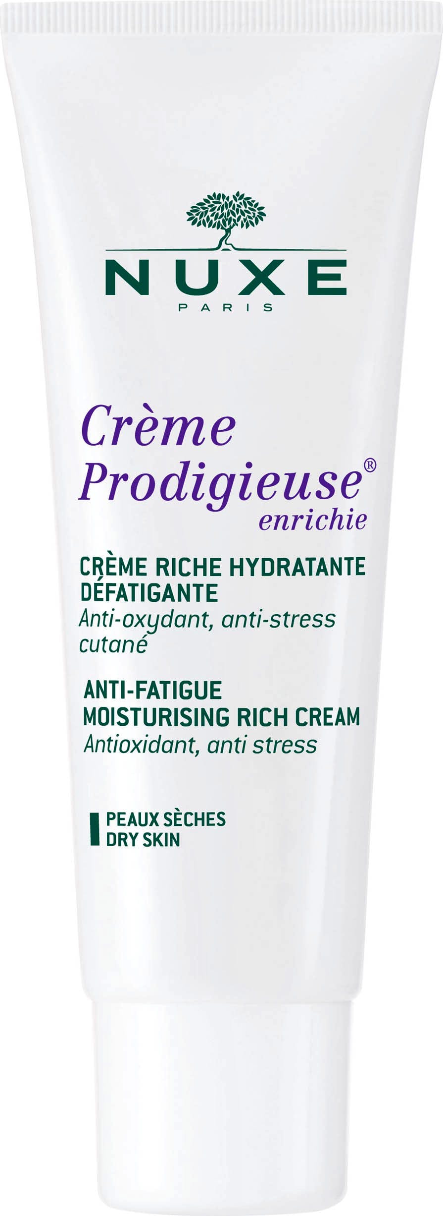 Nuxe Crème Prodigieuse AntiFatigue Moisturizing Rich Cream Dry Skin 40
