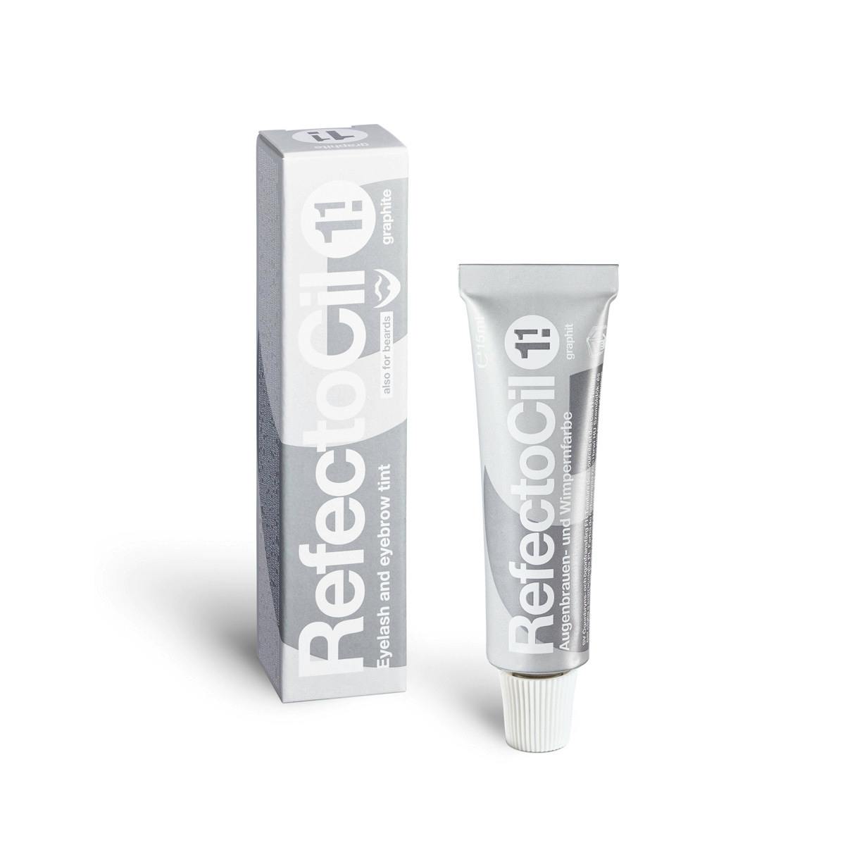 Refectocil Eyelash & Eyebrow Tint 1.1 Graphite 15 ml