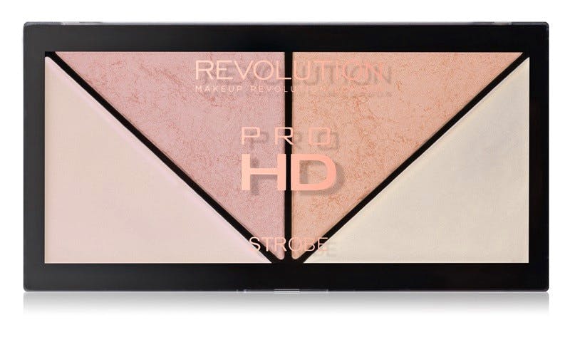 Revolution Makeup Pro HD Strobe Highlighter Palette 14 g - £5.99