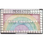 Revolution Makeup Rainbow Highlighter 10 g