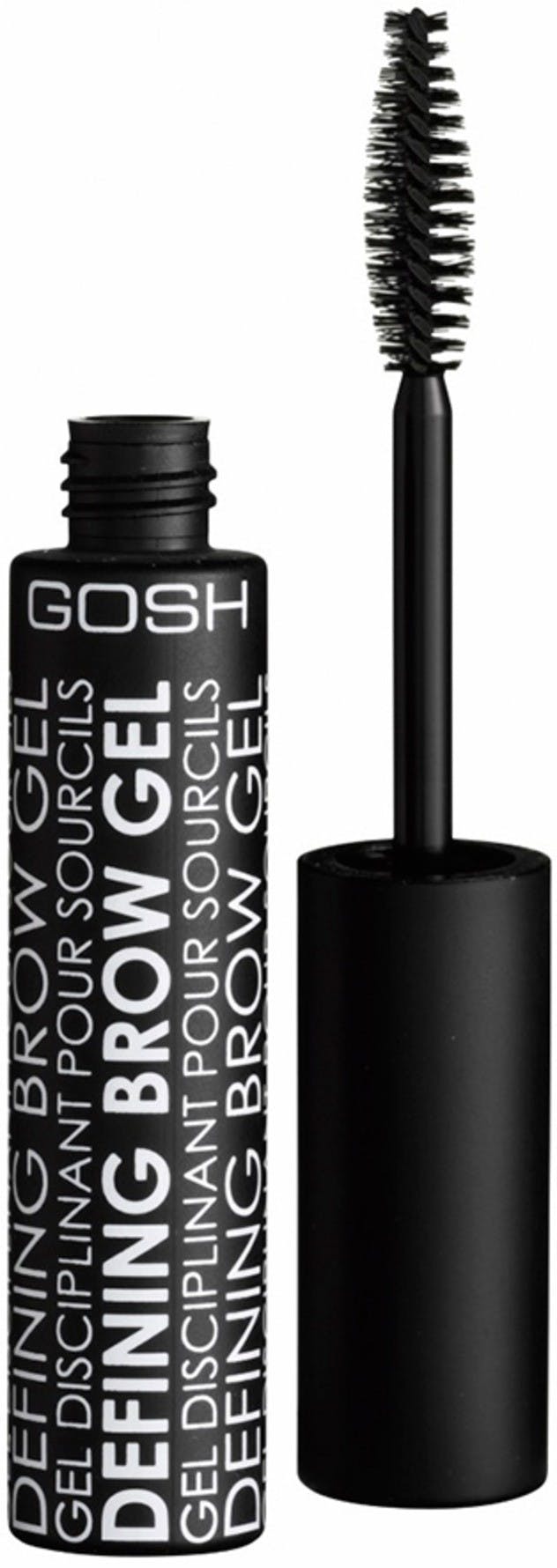 GOSH Defining Brow Gel 03 Grey Brown 8 ml