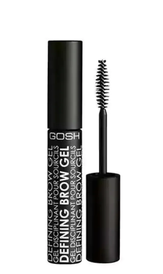 GOSH Defining Brow Gel 04 Black 8 ml