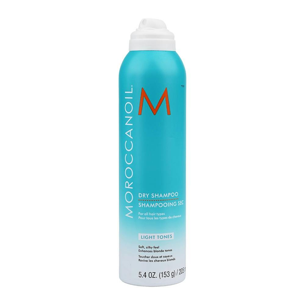 Moroccanoil Dry Shampoo Light Tones 205 ml