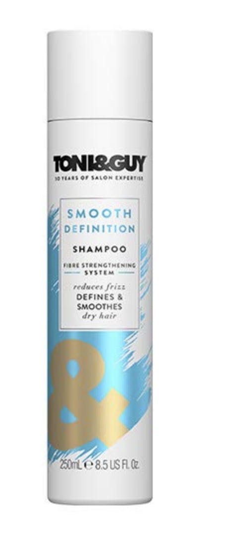 Toni & Guy Cleanse Shampoo Dry Hair 250 ml