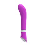 B Swish Bgood Deluxe Curve Vibrator Violet 1 stk