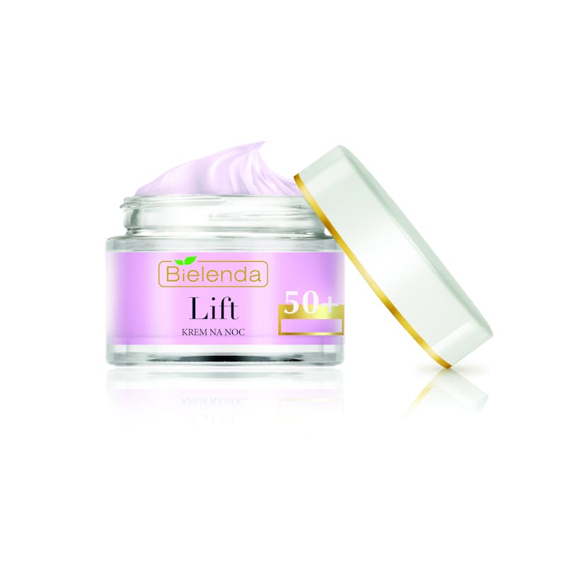 Bielenda Lift Anti-Wrinkle Repairing Night Cream 50+ 50 ml