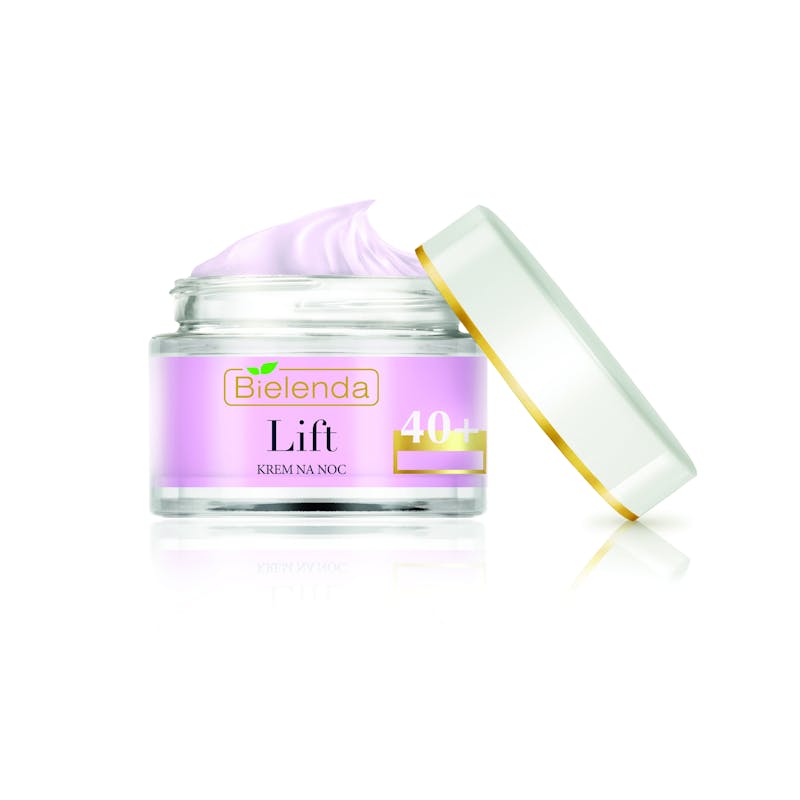 Bielenda Lift Anti-Wrinkle Firming Night Cream 40+ 50 ml
