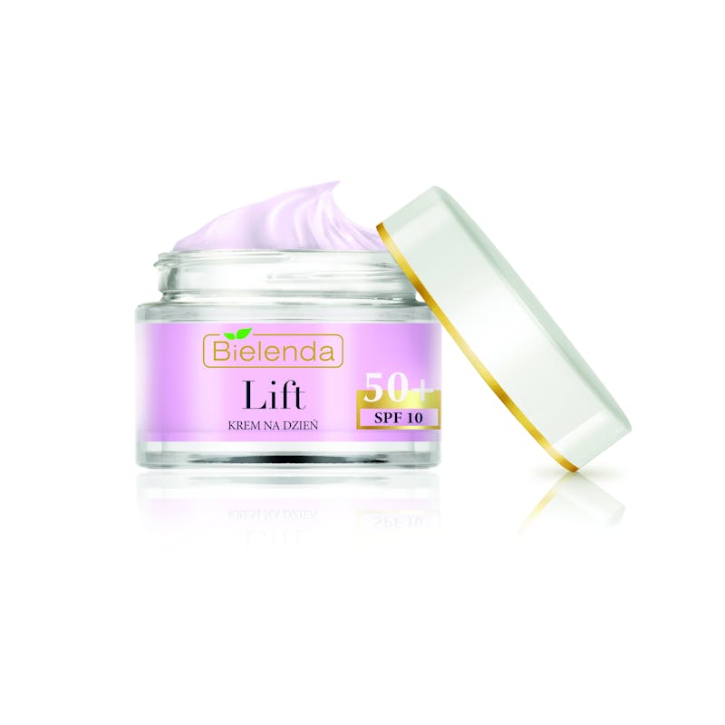 Bielenda Lift Anti-Wrinkle Smoothing Day Cream 50+ 50 ml