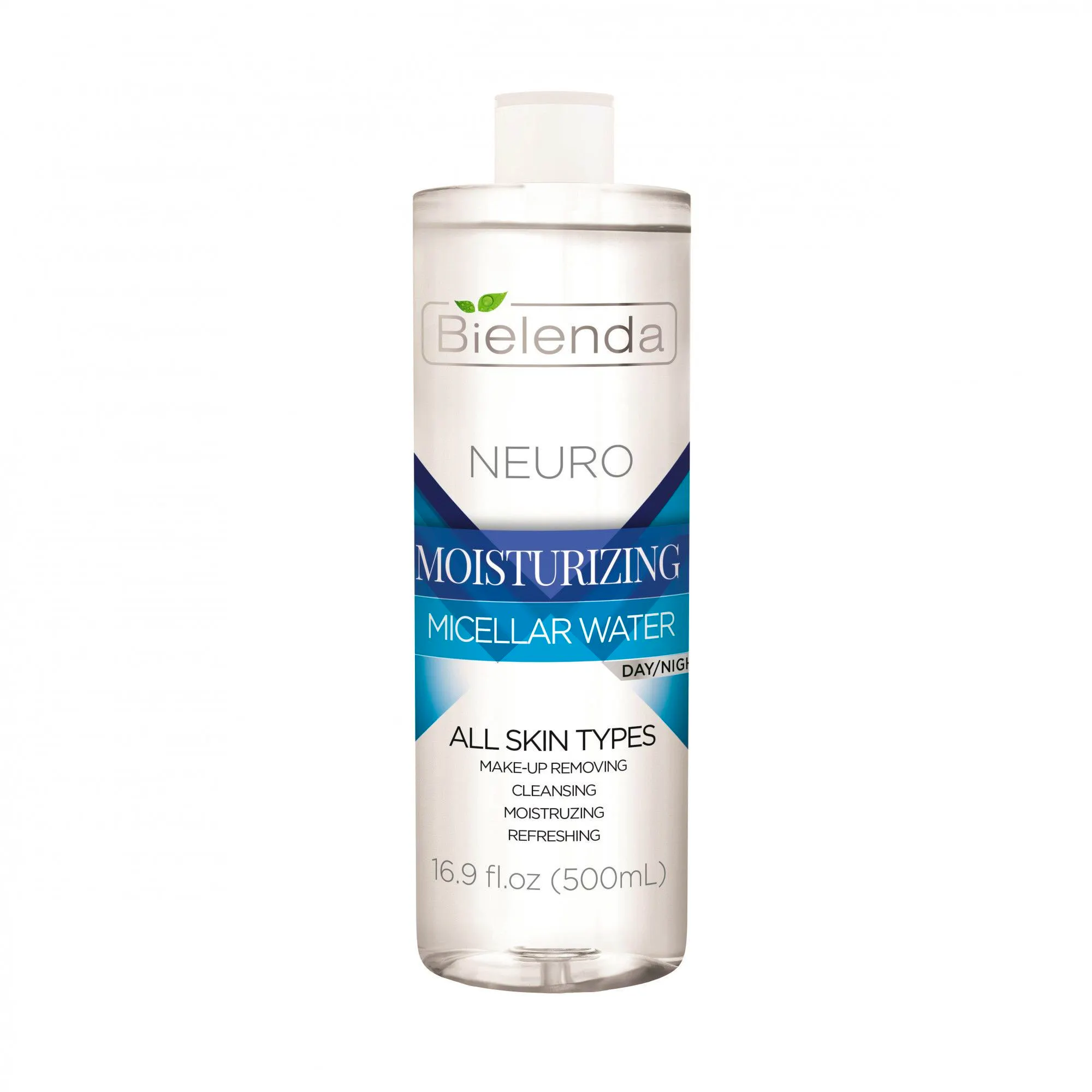 Bielenda Neuro Moisturizing Micellar Water 500 ml