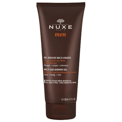 Nuxe Men Multi-Use Shower Gel 200 ml