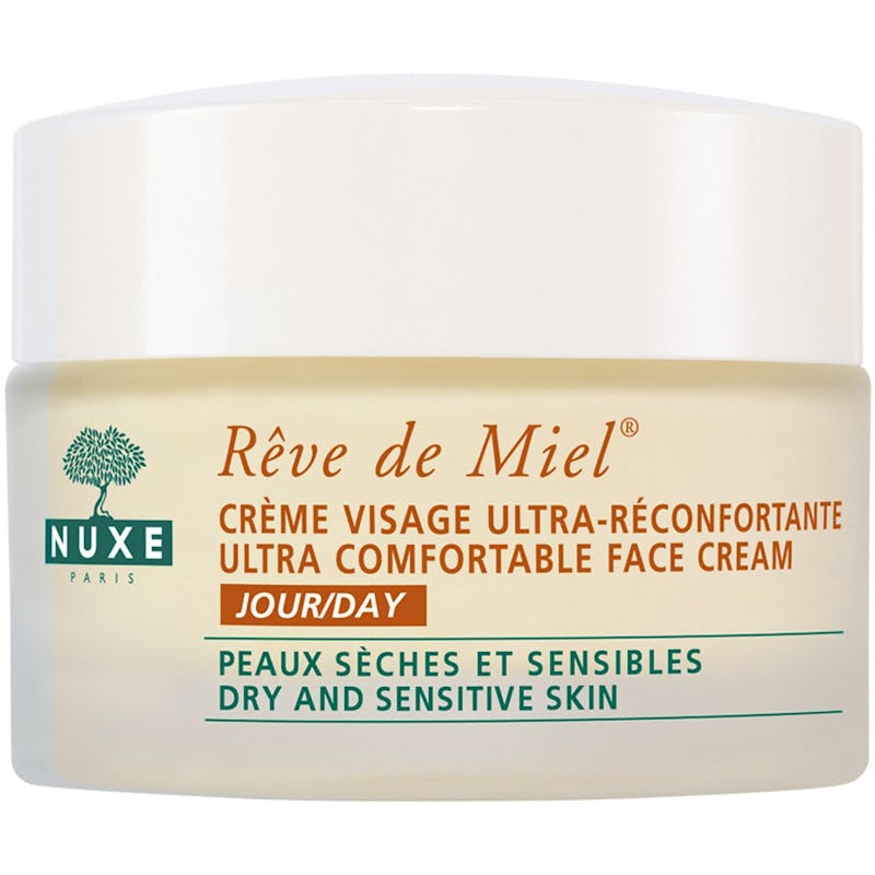 Nuxe Reve de Miel Ultra Comfortable Face Cream Day 50 ml