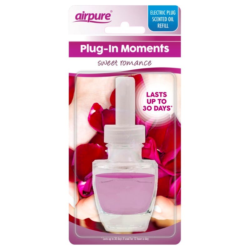Airpure Plug-In Moments Refill Sweet Romance 1 st