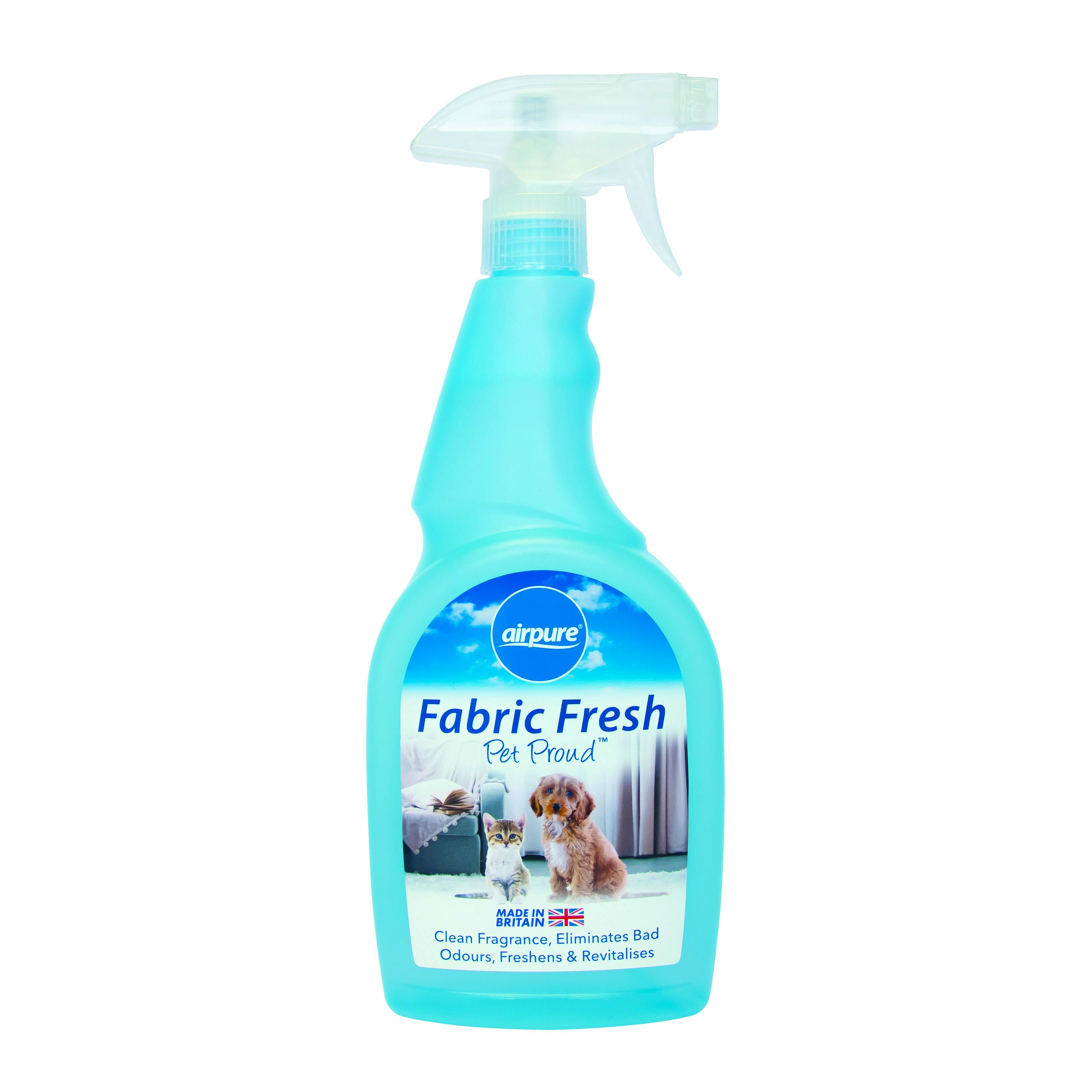 Airpure Fabric Freshener Pet Proud 750 ml 2.29 EUR luxplus.be