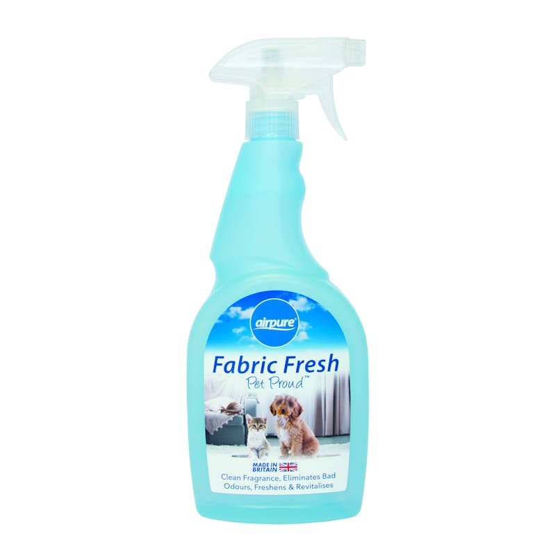 Airpure Fabric Freshener Pet Proud 750 ml