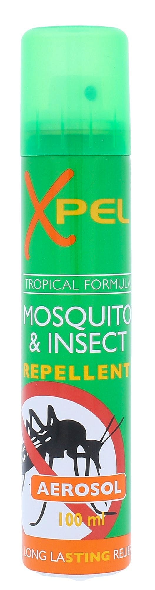 Xpel Mosquito & Insect Repellent 100 ml 1.39 EUR luxplus.nl