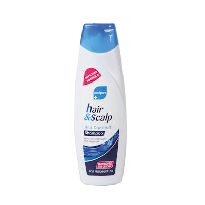 Medipure Hair & Scalp Anti-Dandruff Shampoo 400 ml