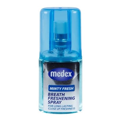 Medex Breath Freshening Spray Minty Fresh 20 ml