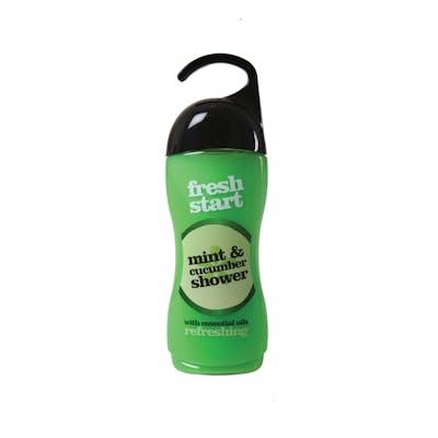 Fresh Start Mint & Cucumber Shower Gel 400 ml