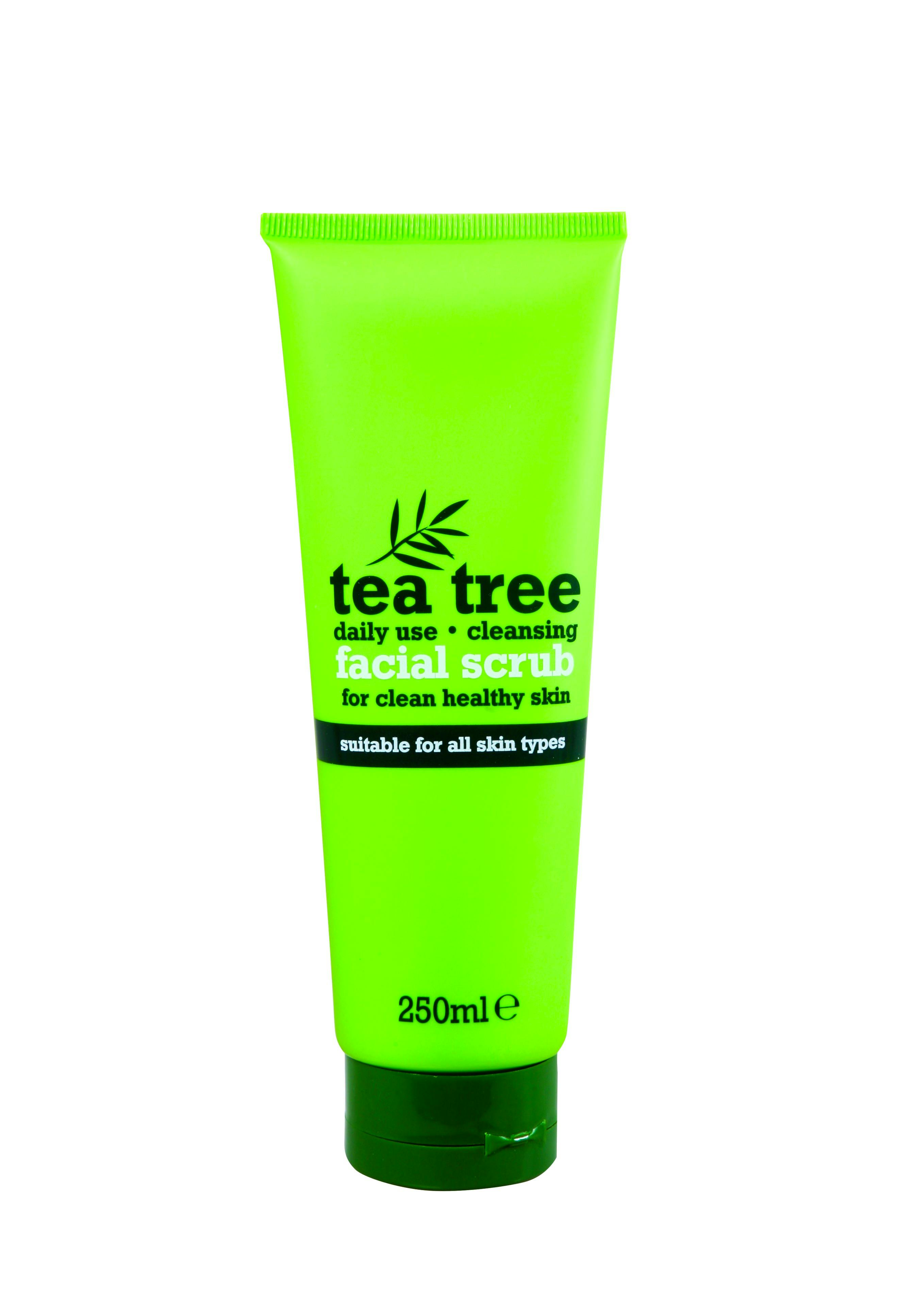 Tea Tree Cleansing Facial Scrub 250 ml