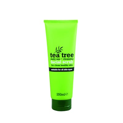 Tea Tree Cleansing Facial Scrub 250 ml