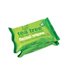 Tea Tree Cleansing Facial Wipes 2 x 25 st