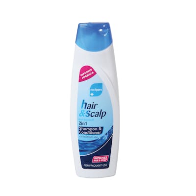 Medipure Hair &amp; Scalp 2in1 Anti-Dandruff Shampoo &amp; Conditioner 400 ml