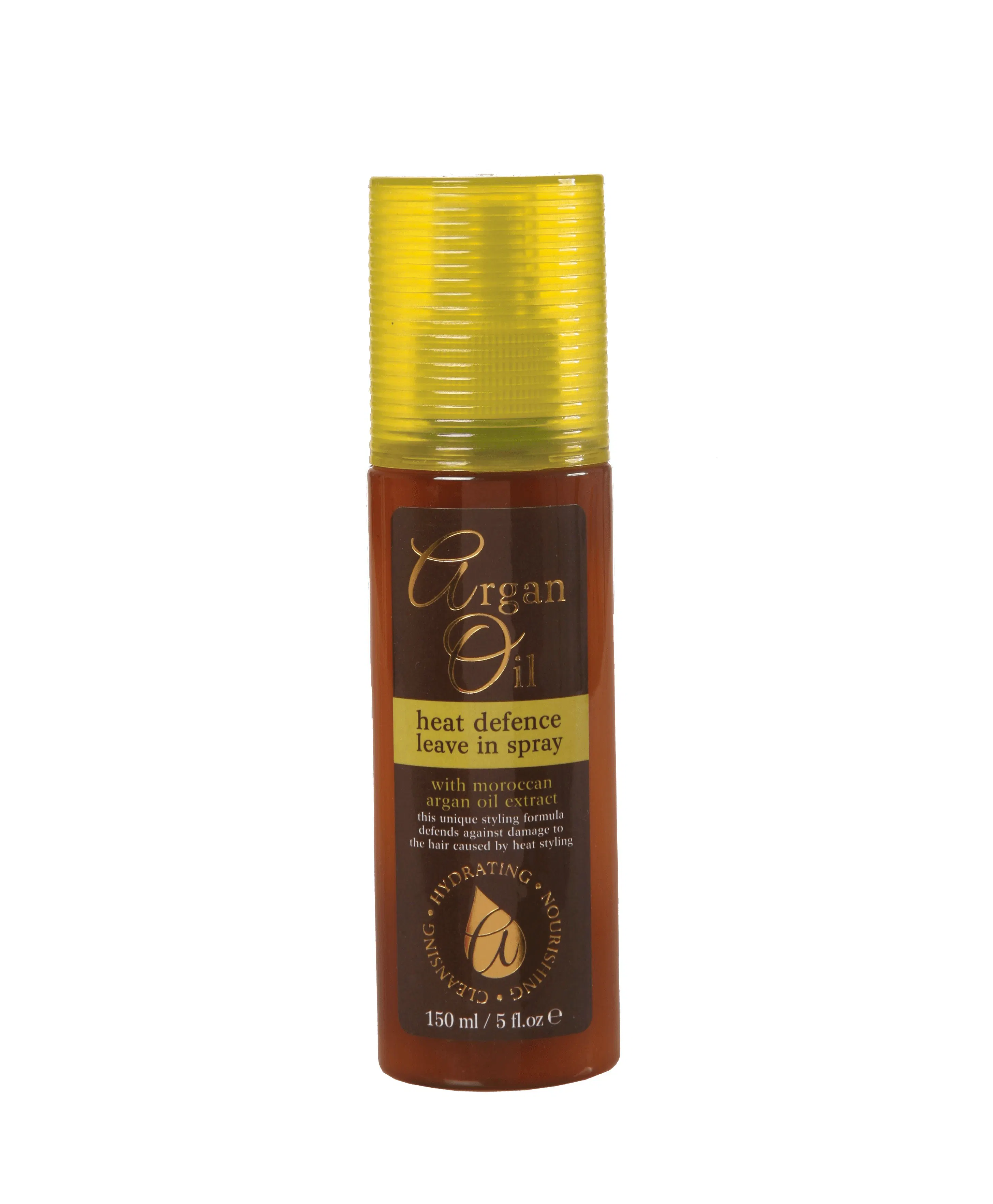 Argan Oil Heat Defence Leave In Spray 150 ml