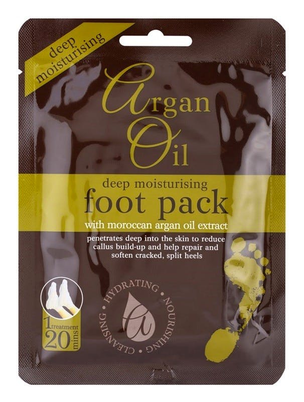 Argan Oil Deep Moisturising Foot Pack 1 pari –  €