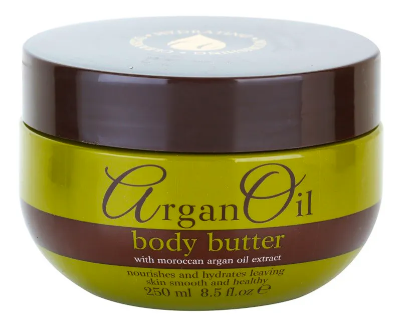 Argan Oil Body Butter 250 ml