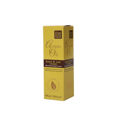 Argan Oil Hand &amp; Nail Cream 100 ml