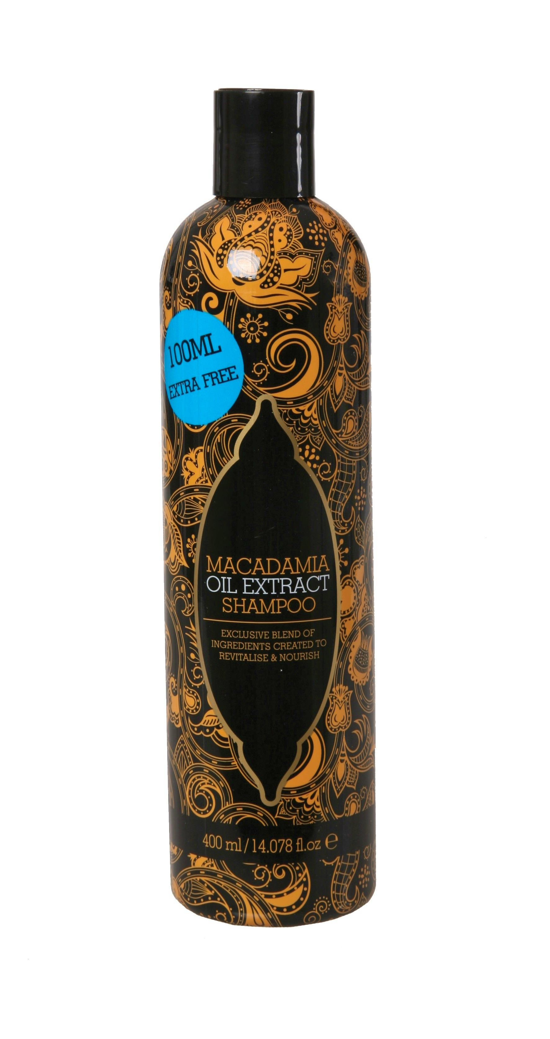 Macadamia Oil Shampoo ml - 15.95 kr