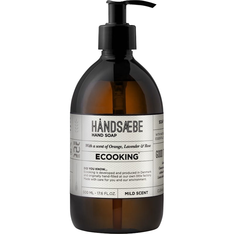 Ecooking Hand Soap 01 500 ml