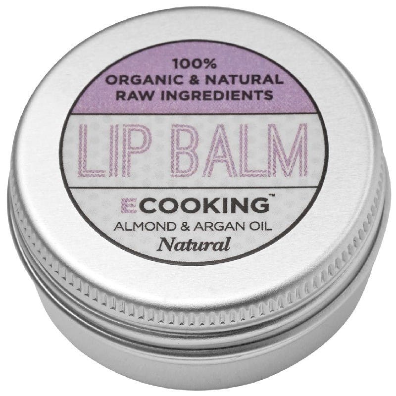 Ecooking Natural Lip Balm 15 ml