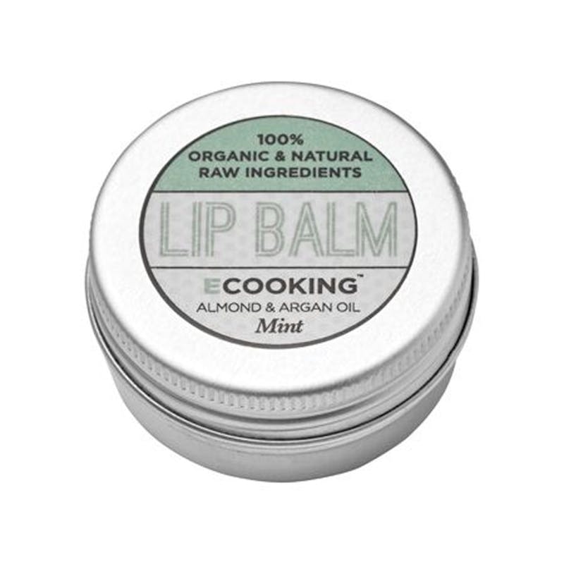 Ecooking Mint Lip Balm 15 ml