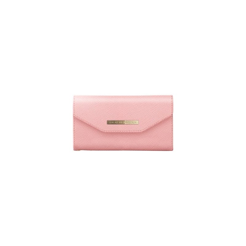 iDeal Of Sweden Mayfair Clutch iPhone X Pink iPhone X