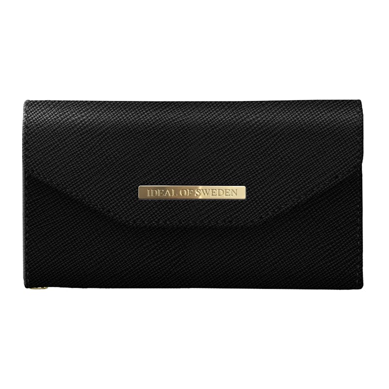 iDeal Of Sweden Mayfair Clutch iPhone 6/6S/7/8 Black iPhone 6/6S/7/8